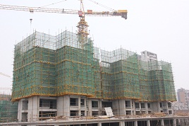 唐山謝家莊1#、2#、3#、5#、6#、7#、8#、9#樓工程