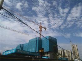 西安中建開元城項目